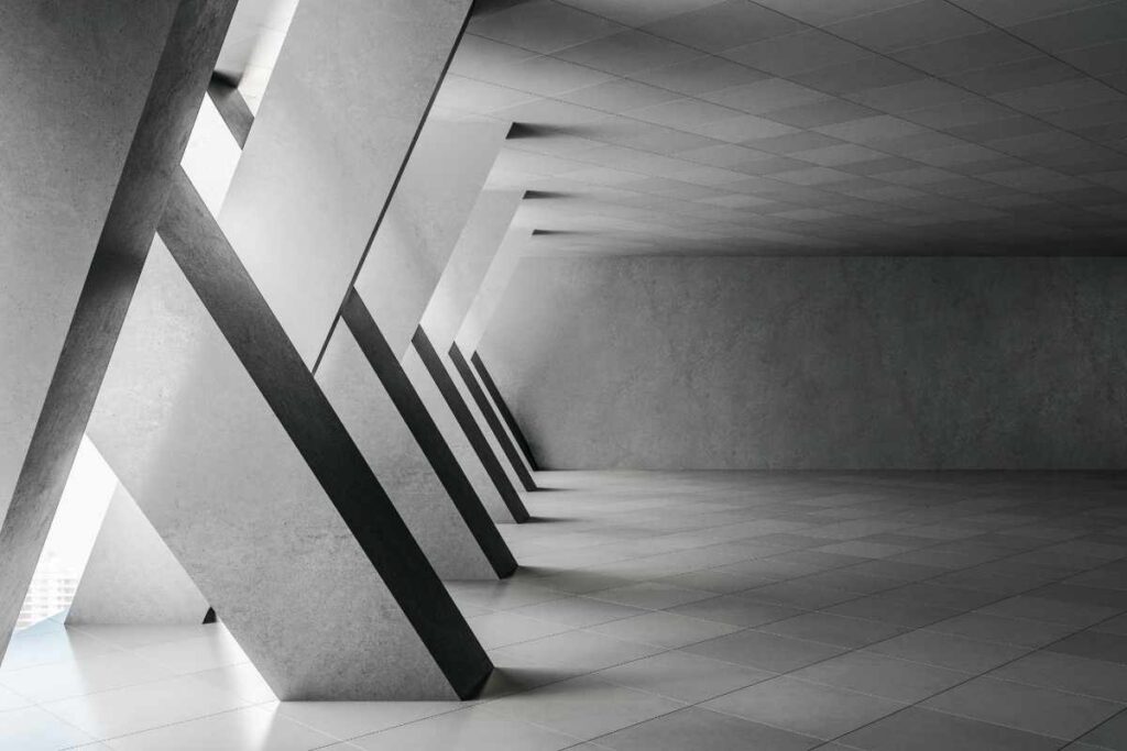 Architecture moderne
