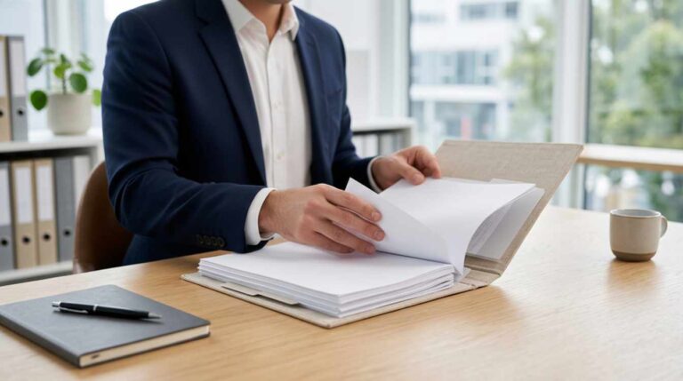 gestion démarche administratif architect