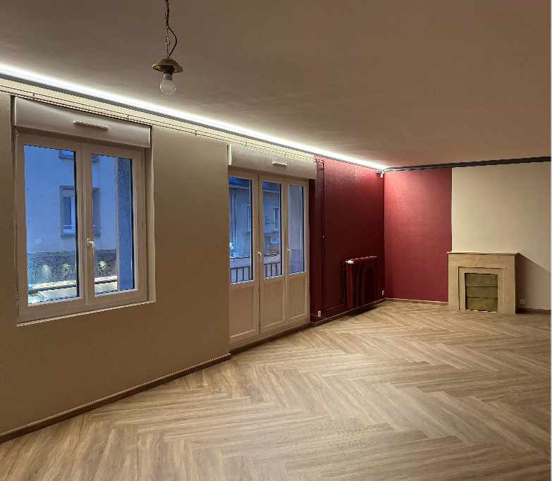refection appartement